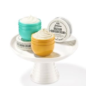 Sol de Janeiro Cream Set